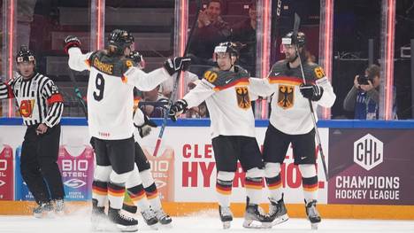 Deutschland trifft im Viertelfinale der Eishockey-WM 2023 auf die Schweiz