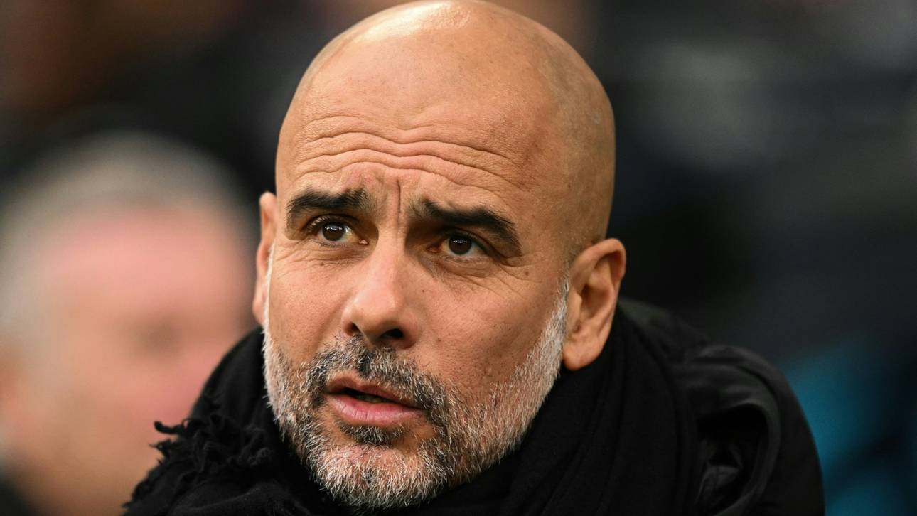 Guardiola über Marmoush-Gerüchte: „Kein Kommentar“