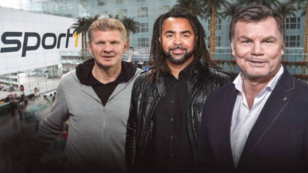 CHECK24 Doppelpass: Folge vom 5.4. mit Marcell Jansen und Patrick Owomoyela