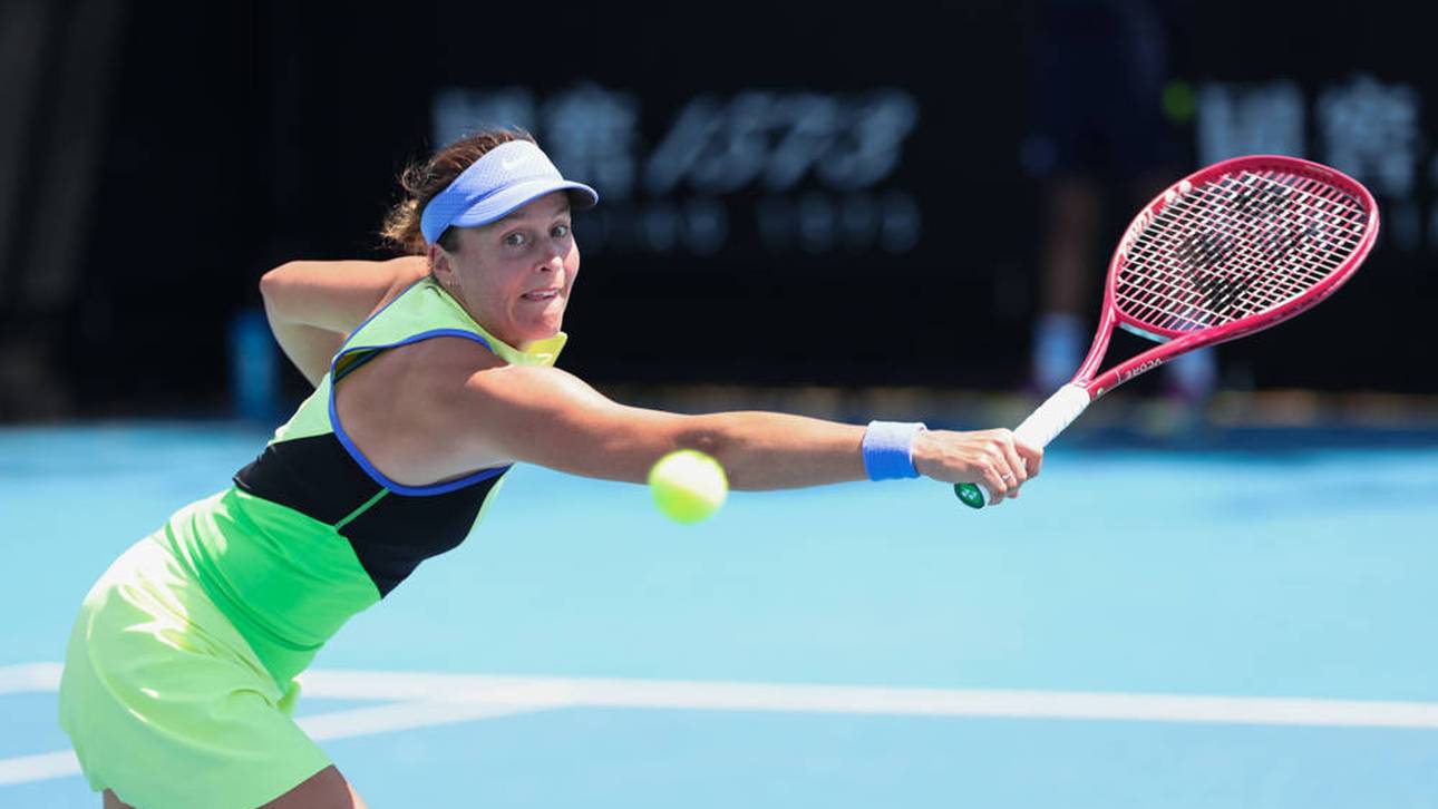 Erstes deutsche Aus in Melbourne