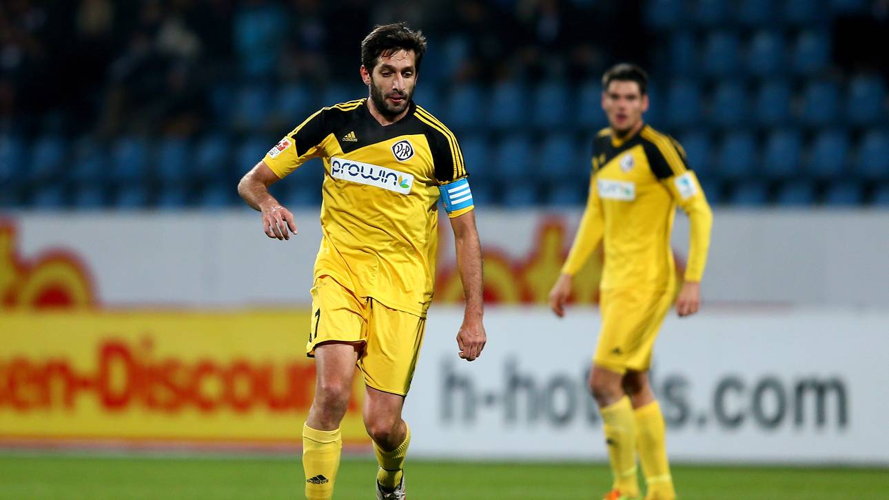 Grech wechselt nach Elversberg