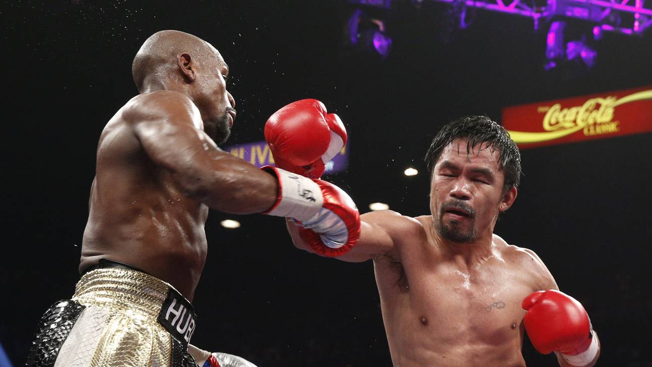 Pacquiao träumt von Rückkampf