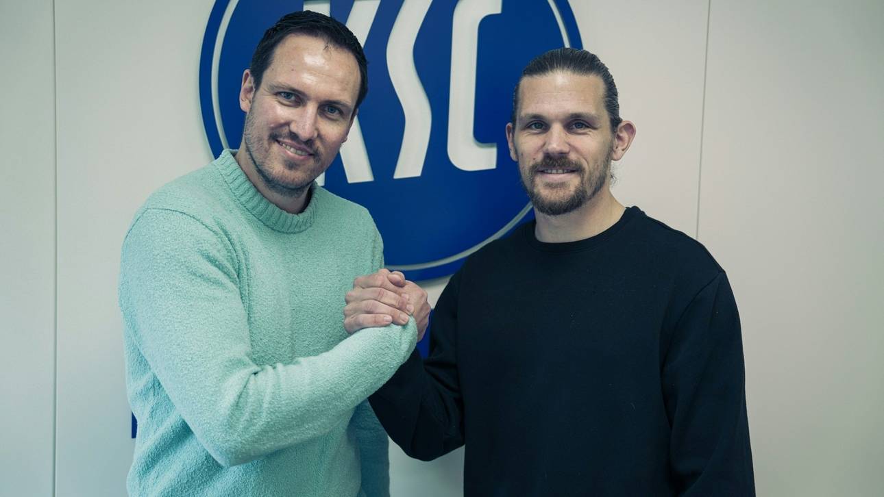 KSC bindet Leistungsträger