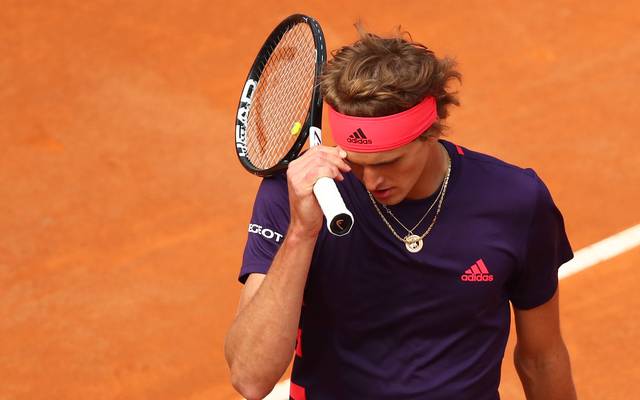 Tennis Atp Alexander Zverev Startet Beim Turnier In Genf