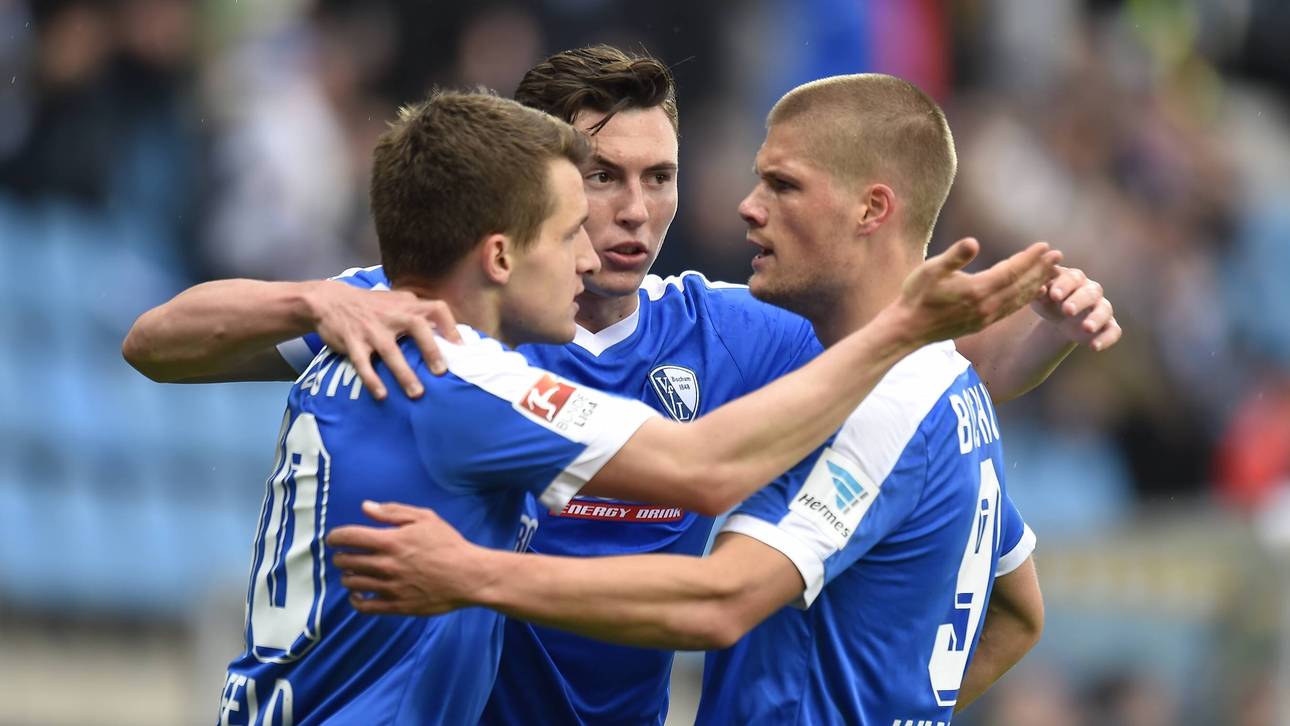 Bochum vergrößert Polster