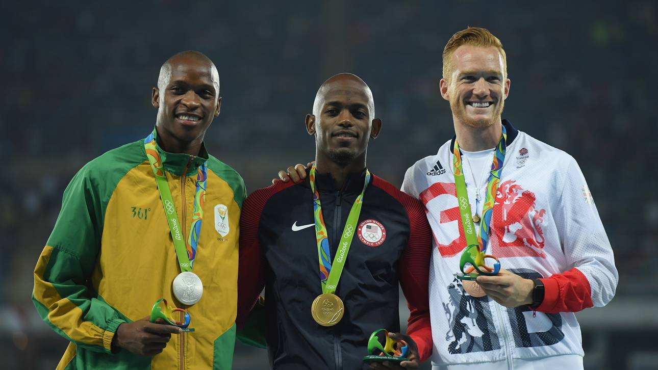 Athletics - Olympics: Day 9