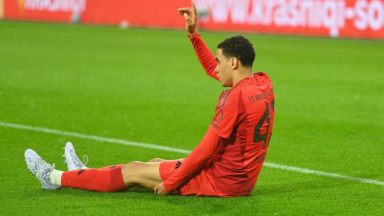 Bittere Musiala-Diagnose ist da