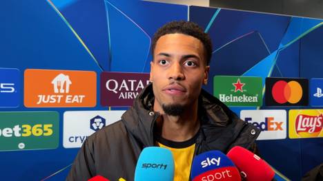 Im Spiel gegen den FC Kopenhagen erzielt Felix Nmecha ein absolutes Traumtor. Auch zur jüngsten Kritik gegen seinen Kollegen Jude Bellingham äußert sich der BVB-Profi. 