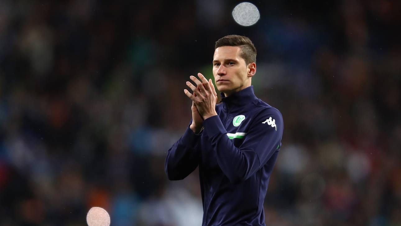 Keine Freigabe für Draxler beim VfL