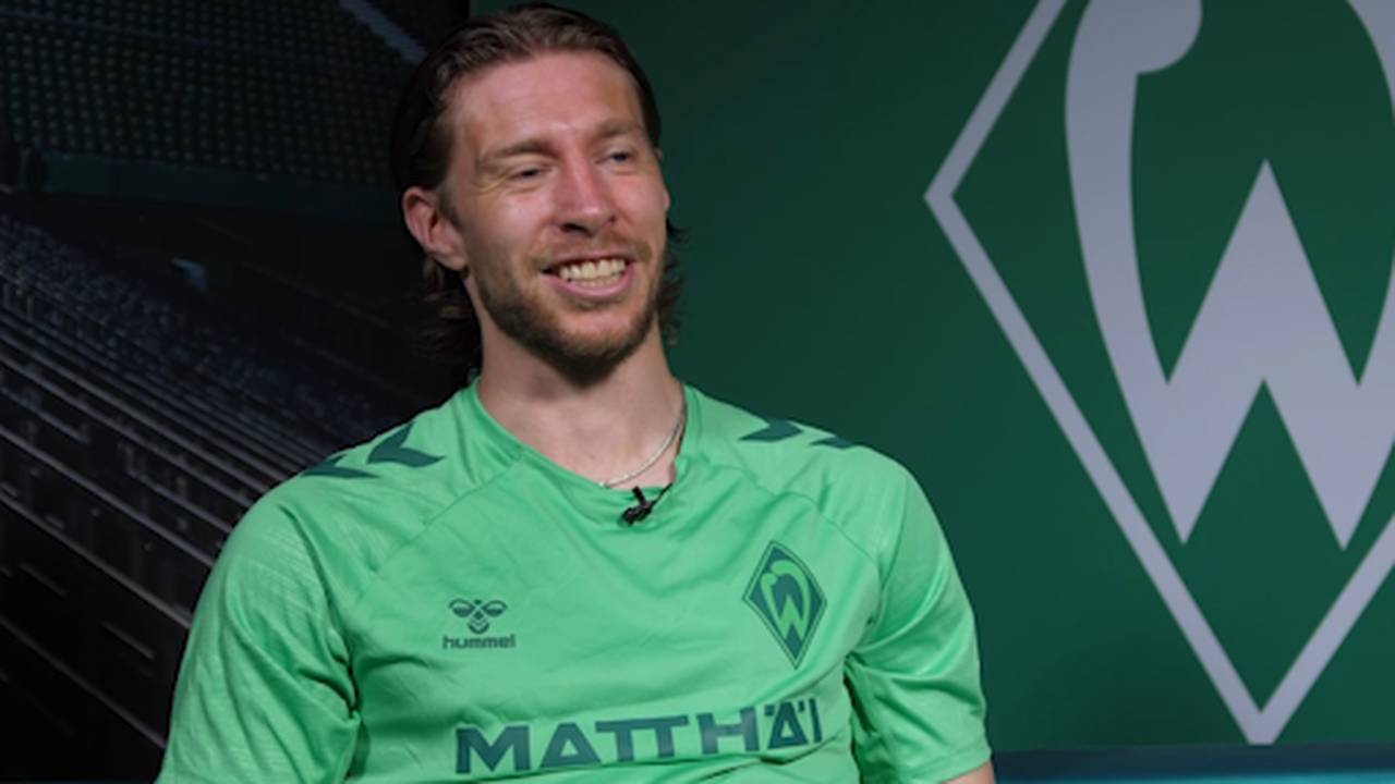 Comeback-Held Mitchell Weiser emotional: "Ist ja wie ein kitschiger Film" 