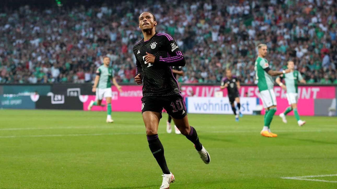 Macht Sané Tuchels Worte wahr?