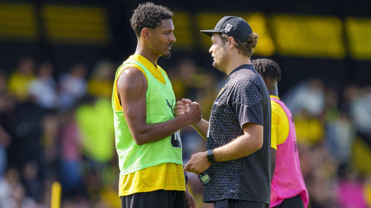 Elfmeter-Trauma? Haller kneift nicht