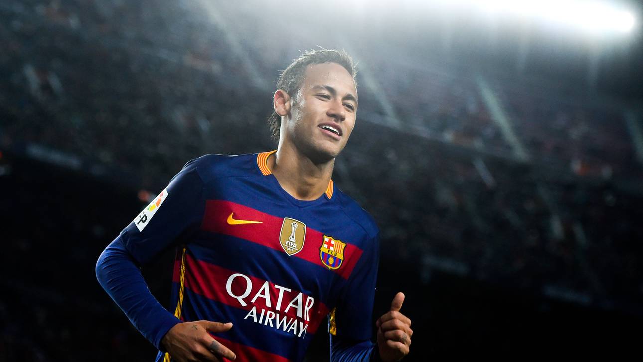 Neymar träumt von Guardiola