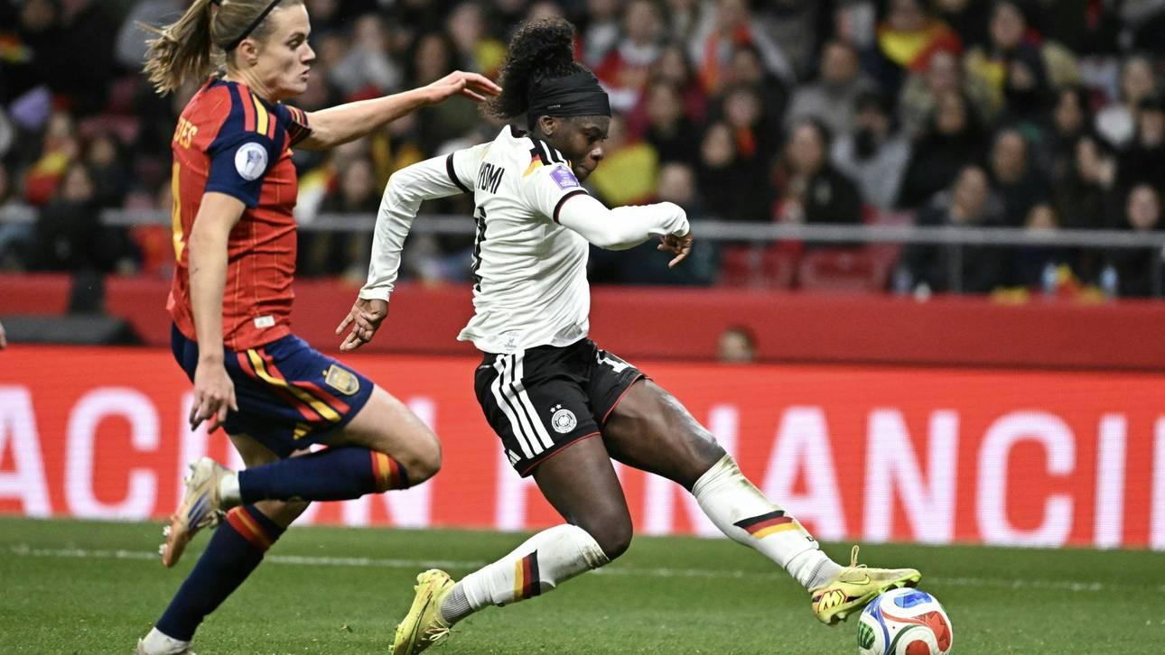 Nationalspielerin wechselt nach London
