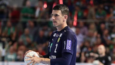 Andy Schmid, langjähriger Spielmacher der Rhein-Neckar Löwen, hat bereits frühzeitig die Weichen für seine Trainerkarriere gestellt.