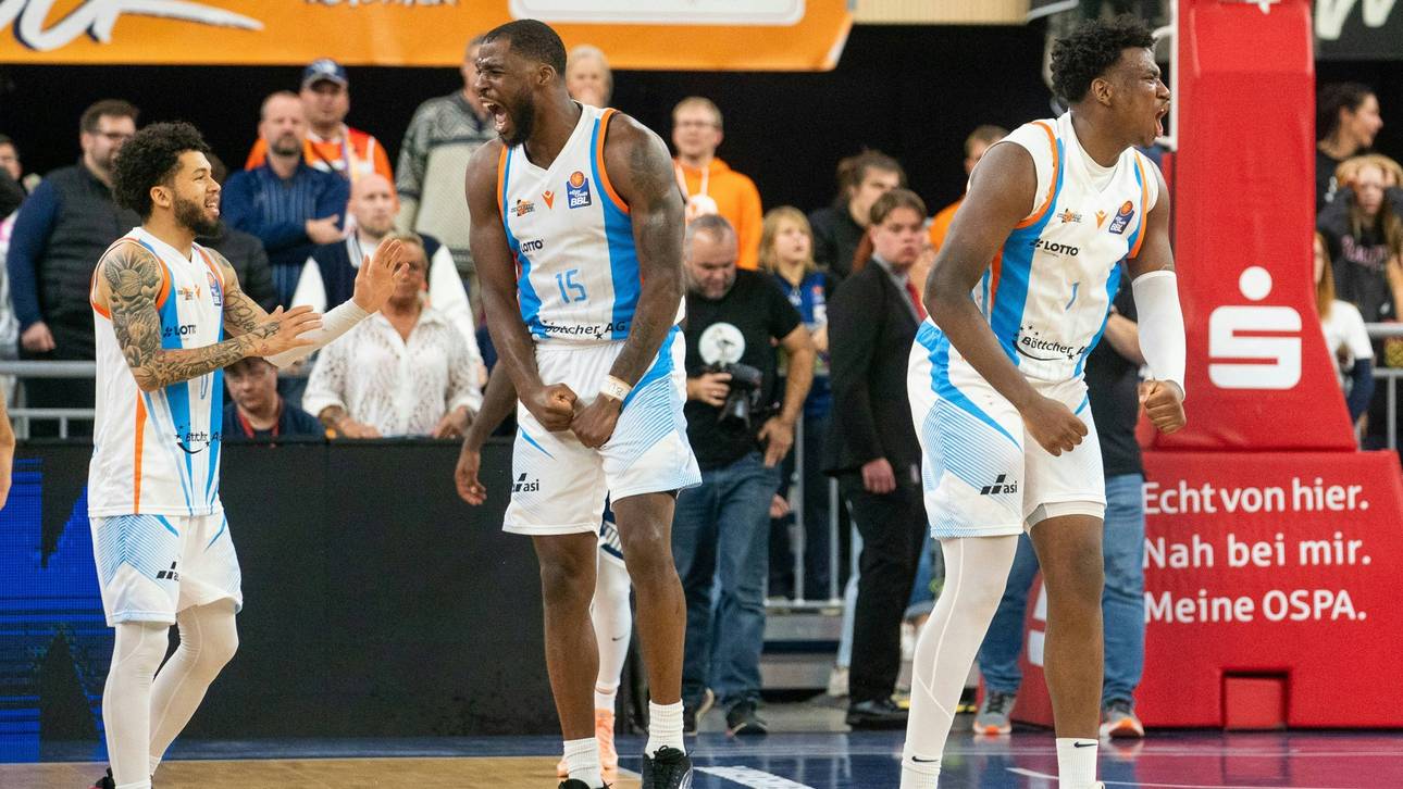 Auch Jena steht im Viertelfinale