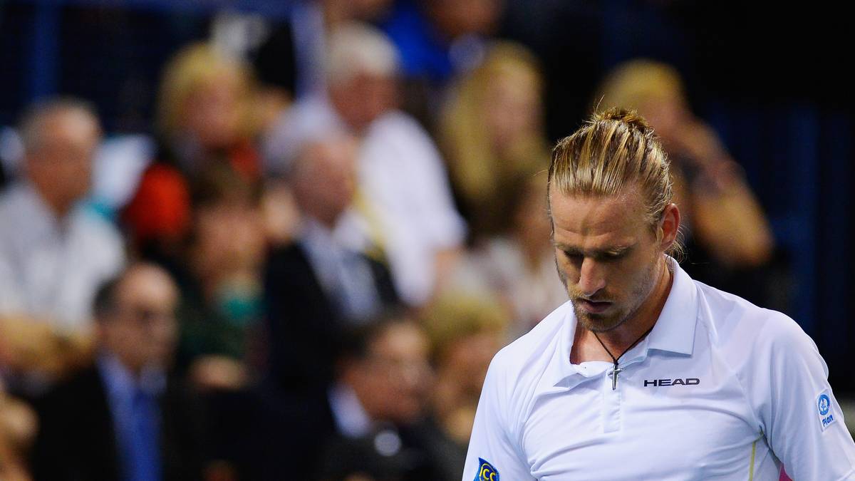 Im Viertelfinale gegen Frankreich ist für die Debütanten Peter Gojowczyk und Andre Begemann dann Schluss. Auf eine Finalteilnahme wartet man seit 1993 vergeblich