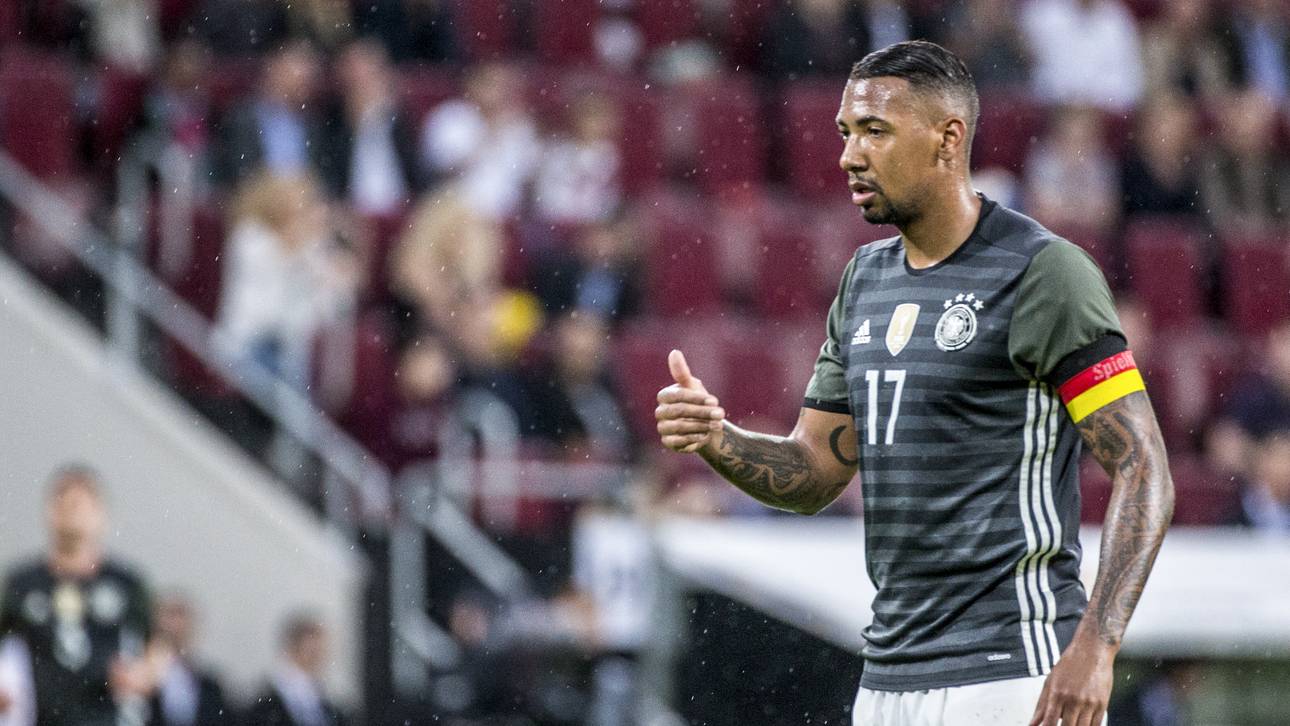 Boateng bewirbt sich als DFB-Kapitän