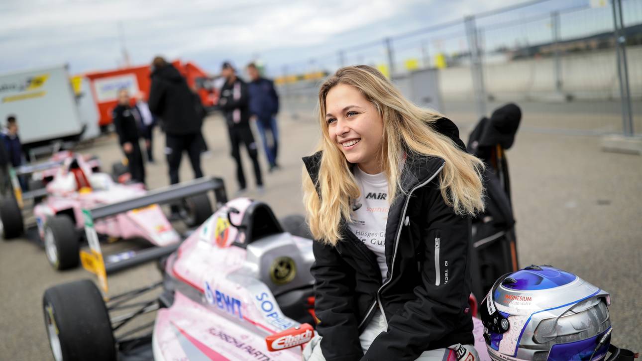 ADAC Formel 4: Flörsch historisch