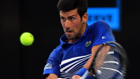 Novak Djokovic gewann bisher 14 Grand-Slam-Turniere