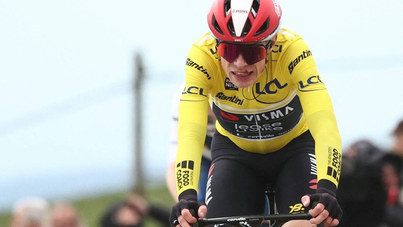 Vingegaard-Schock hat Folgen