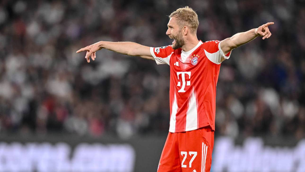 Eine Änderung in der Bayern-Startelf