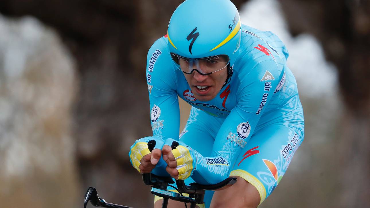 Rosa gewinnt Königsetappe