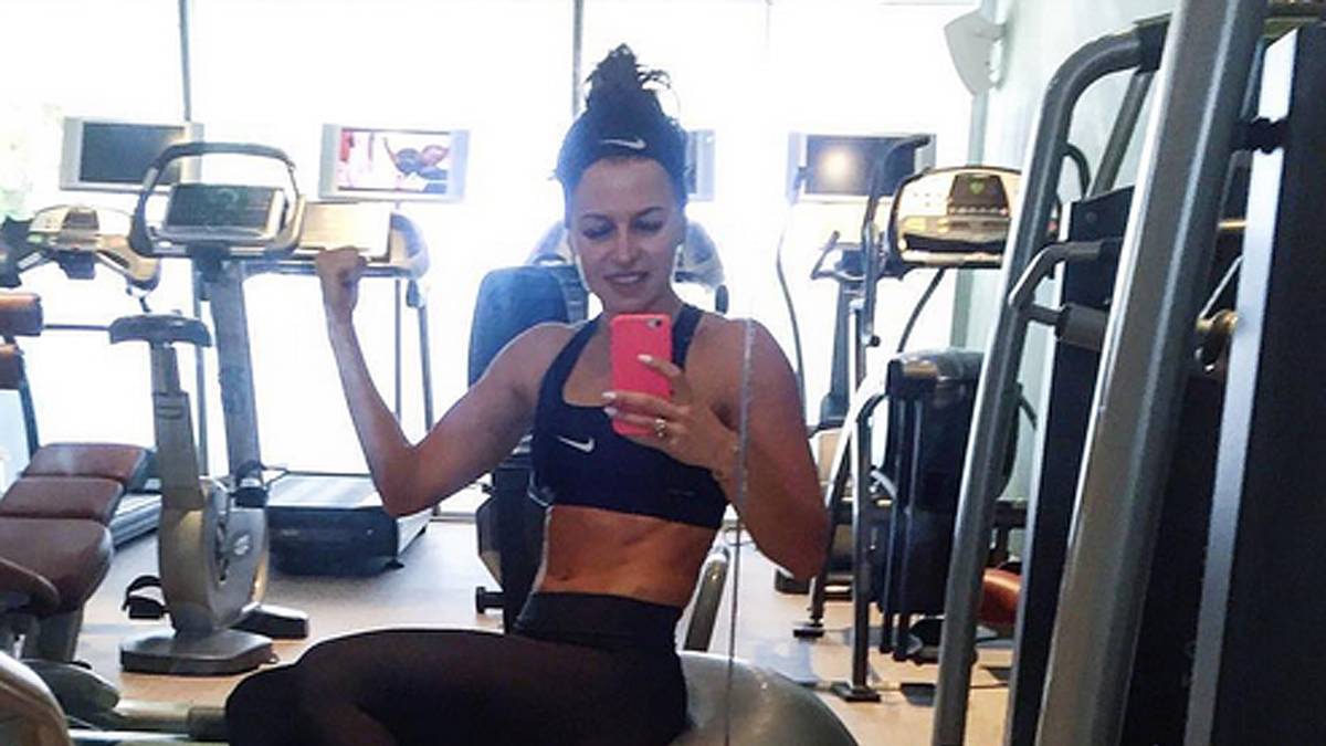 Die Einheiten werden oft mit Selfies dokumentiert