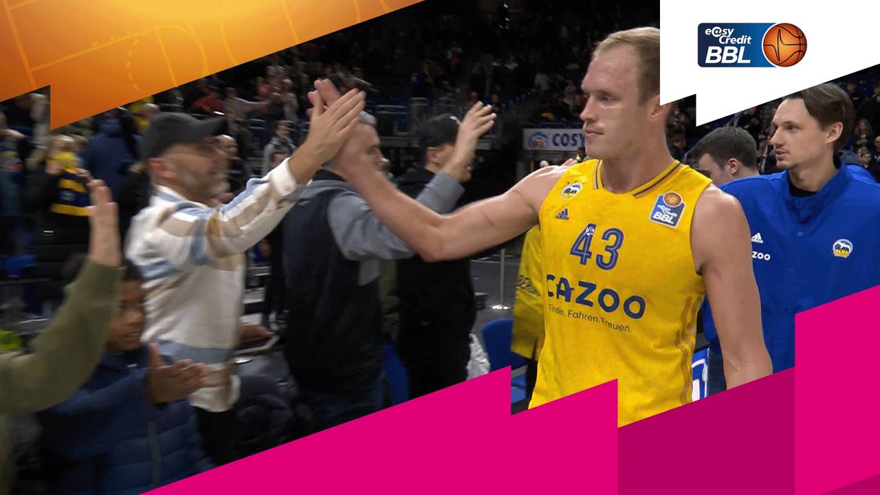 Top10 Basketball - Woche 8