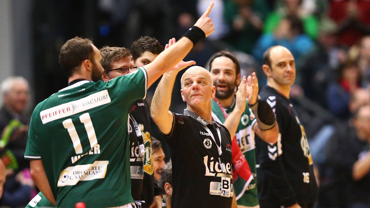 HSG Wetzlar bleibt oben dran