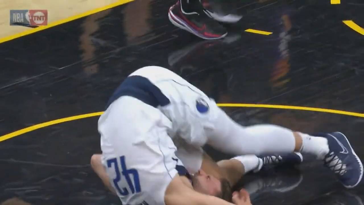Schockmoment um deutschen NBA-Star