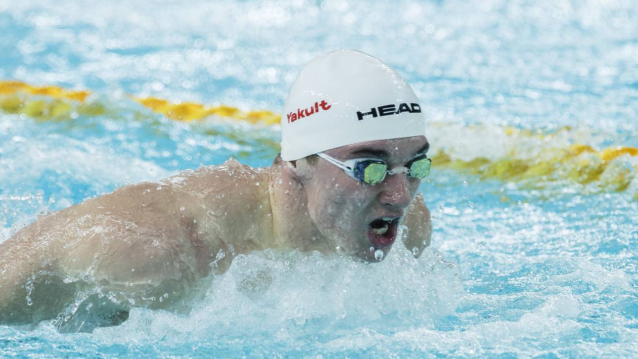 DM: Klenz bricht Uralt-Rekord