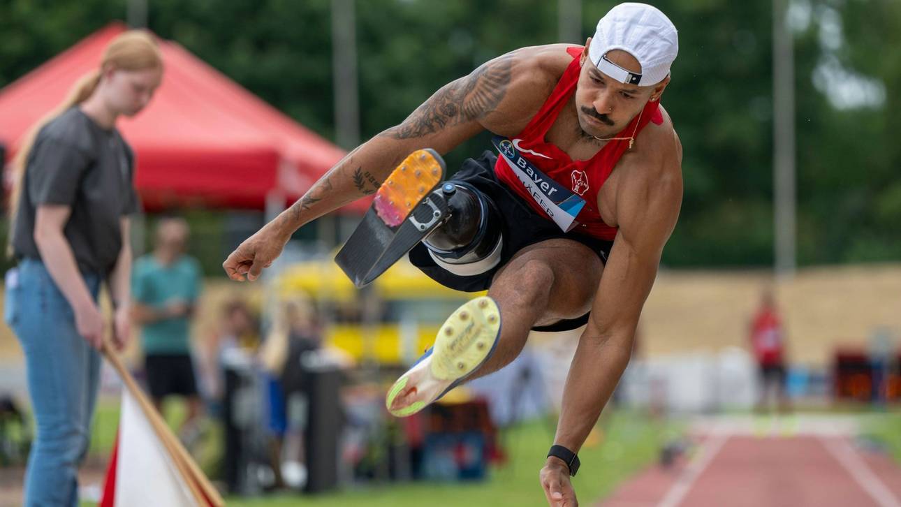 Schäfer will bei WM angreifen