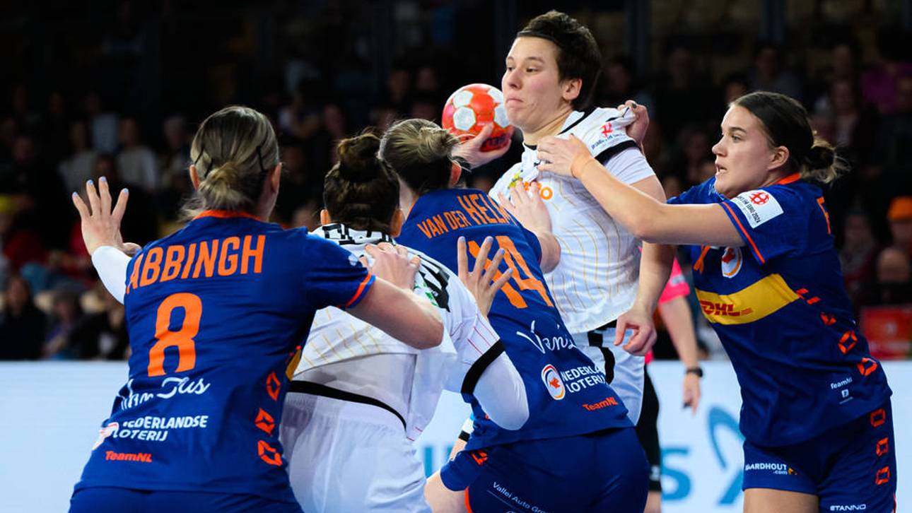 DHB-Frauen verlieren Schlüsselspiel