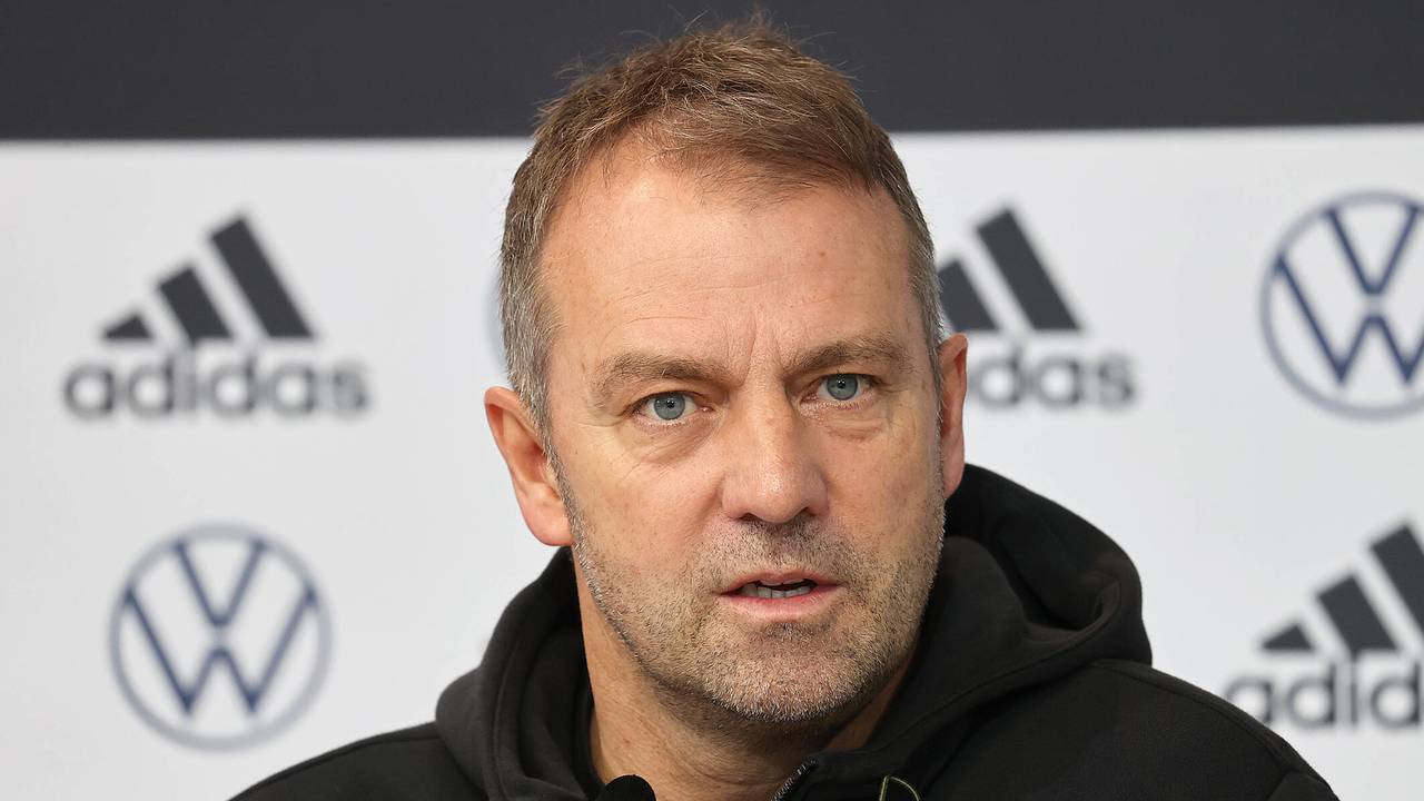So denkt Hansi Flick über die Bayern-Lage