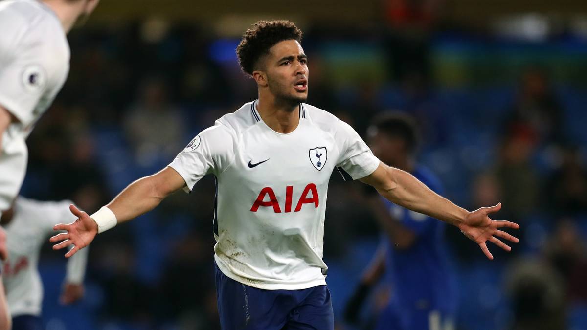 MITTELFELD: Mit 19 Jahren gilt Keanan Bennetts als eines der größten Talente in England. Der Mittelfeldspieler aus der Jugendakademie von Tottenham Hotspur könnte für die Fohlen zum Coup werden. Sein größtes Plus: Dank der Explosivität ist er ein gefürchteter Gegner im Eins-gegen-Eins