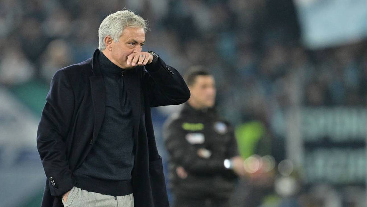 Real? Jetzt spricht Mourinho