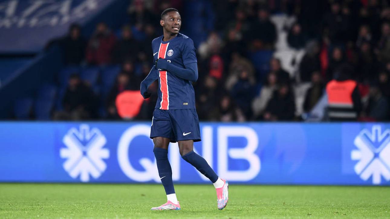 Entscheidung bei Kolo Muani gefallen?