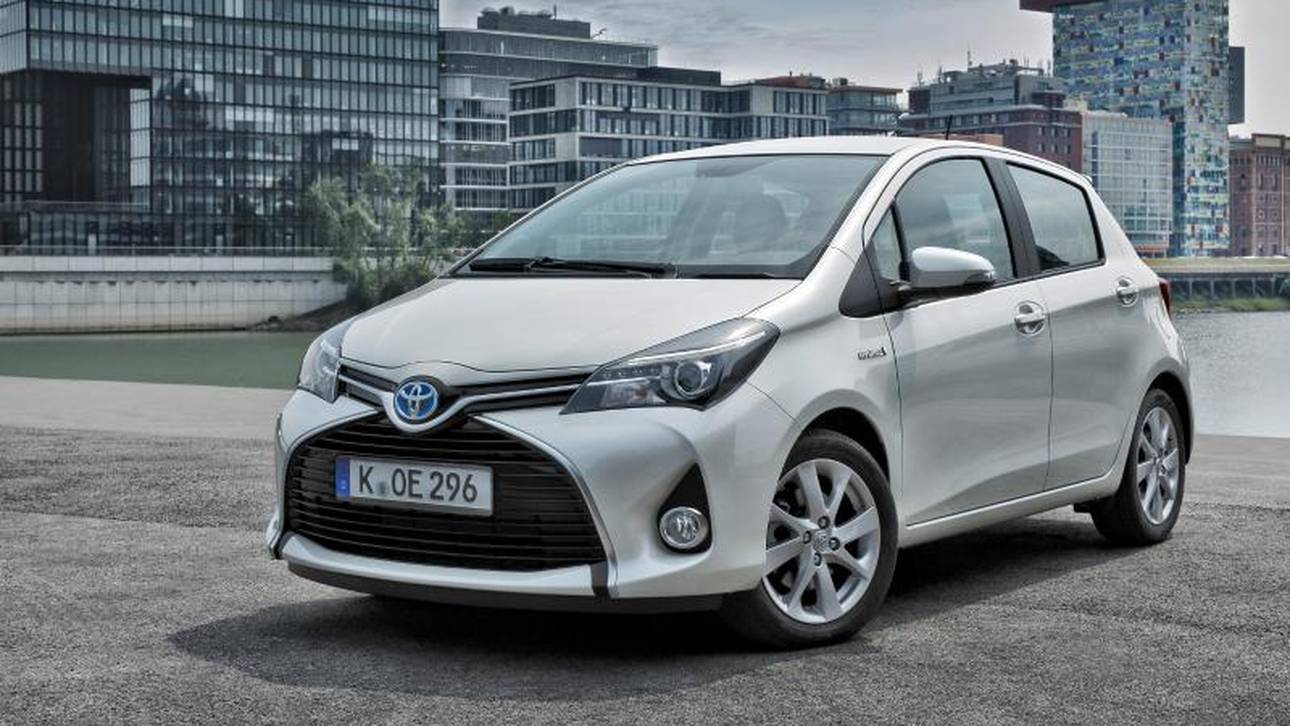 Autotest: Gebrauchter Toyota Yaris