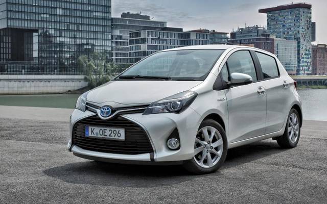 Autotest Gebrauchter Toyota Yaris Der Bestandige Kleine