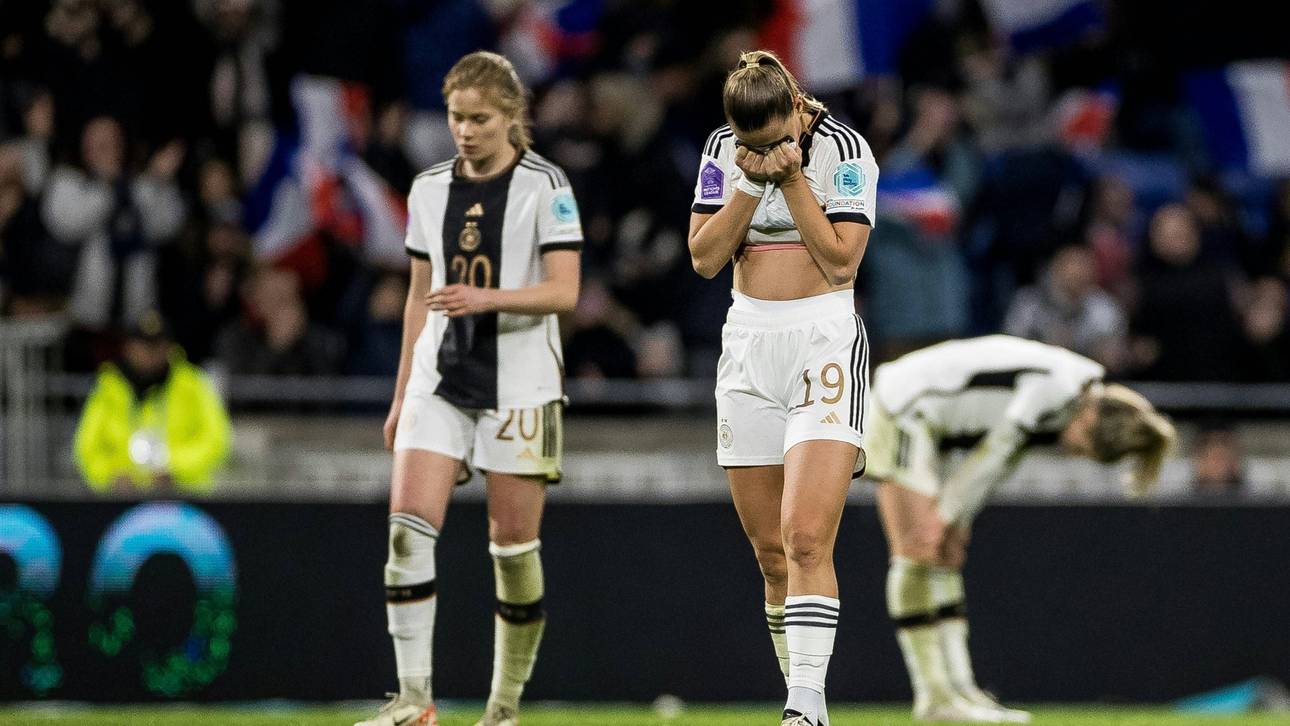 Olympia-Showdown: DFB-Star mit Appell