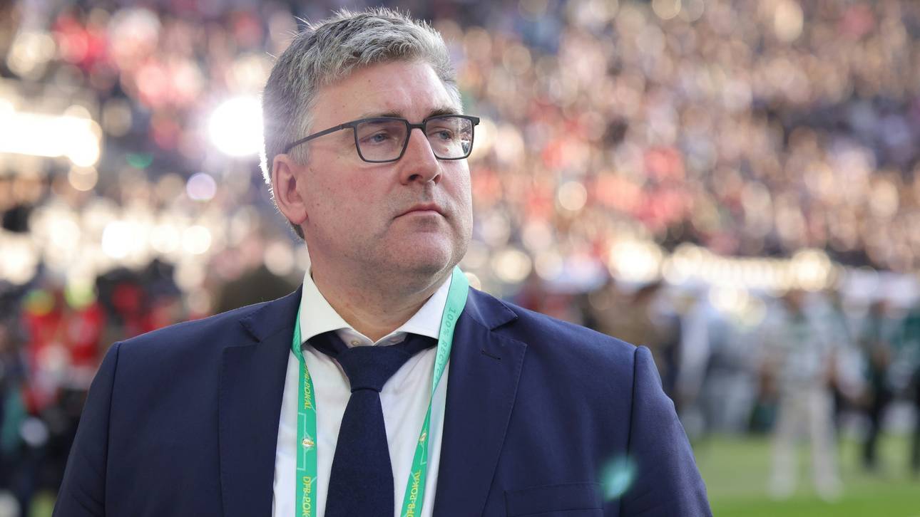 Düsteres Szenario: Eintracht-Boss warnt