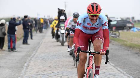 Nils Politt liegt derzeit auf Platz 65 der Tour-de-France-Gesamtwertung