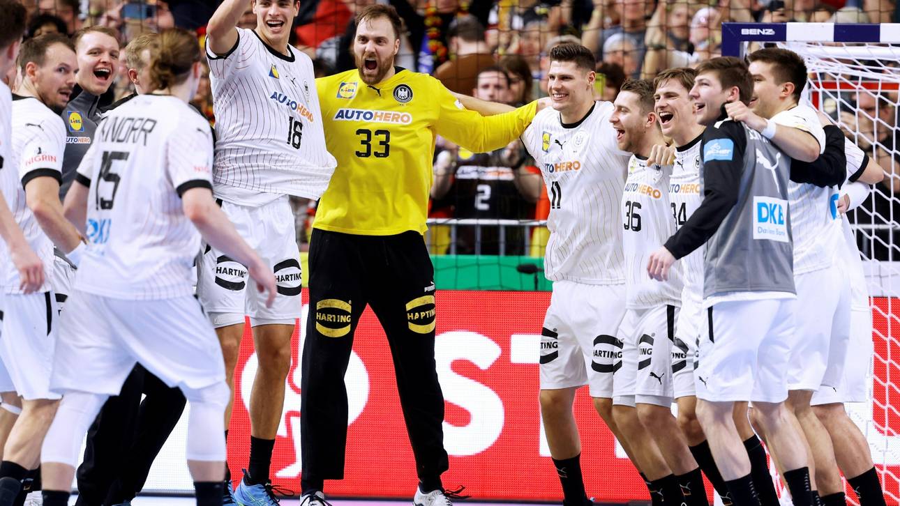 DHB-Team knackt Bestmarke