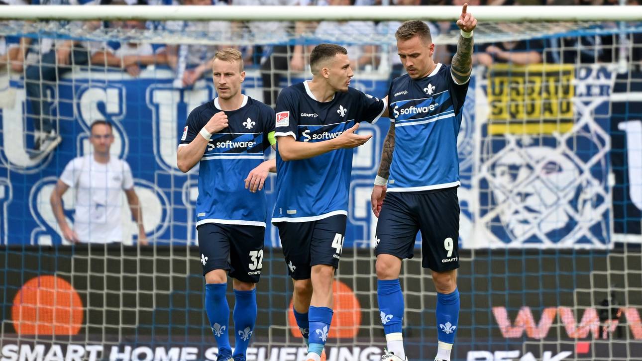 Darmstadt testet gegen Klopps Reds
