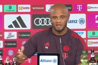 Vincent Kompany spricht über das brisante Streik-Thema im Fußballkosmos und versteht die Aufregung der Spieler, da die Belastung aktuell so hoch ist wie nie zuvor.