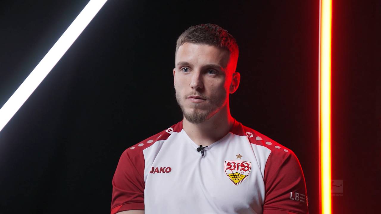 Dzeko? Hier outet sich Bundesliga-Ass als riesiger Fan