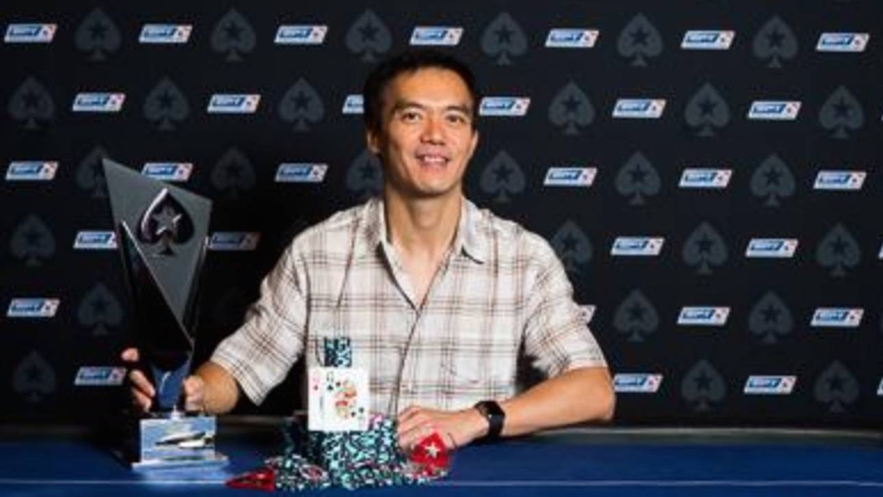 Eine Million für Wettkönig Juanda