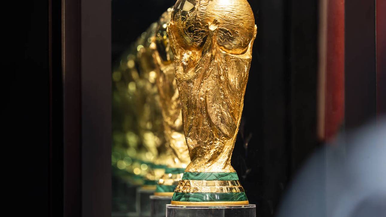 In diesem Sommer findet die FIFA Weltmeisterschaft statt