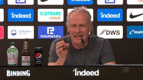 Schiedsrichter Felix Zwayer hat im Spiel zwischen Eintracht Frankfurt und dem SC Freiburg beste Leistung gezeigt. Auch Trainer Christian Streich lobten den Referee nach der Partie.